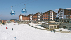 Cozy 1 bedroom self-catering fully equipped flat in St Ivan Rilski Complex Bansko with free SPA services
